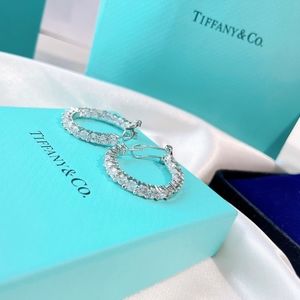 Tiffany Sliver earrings